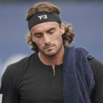 Στέφανος Τσιτσιπάς: Η μητέρα του απαντά για το πρόστιμο