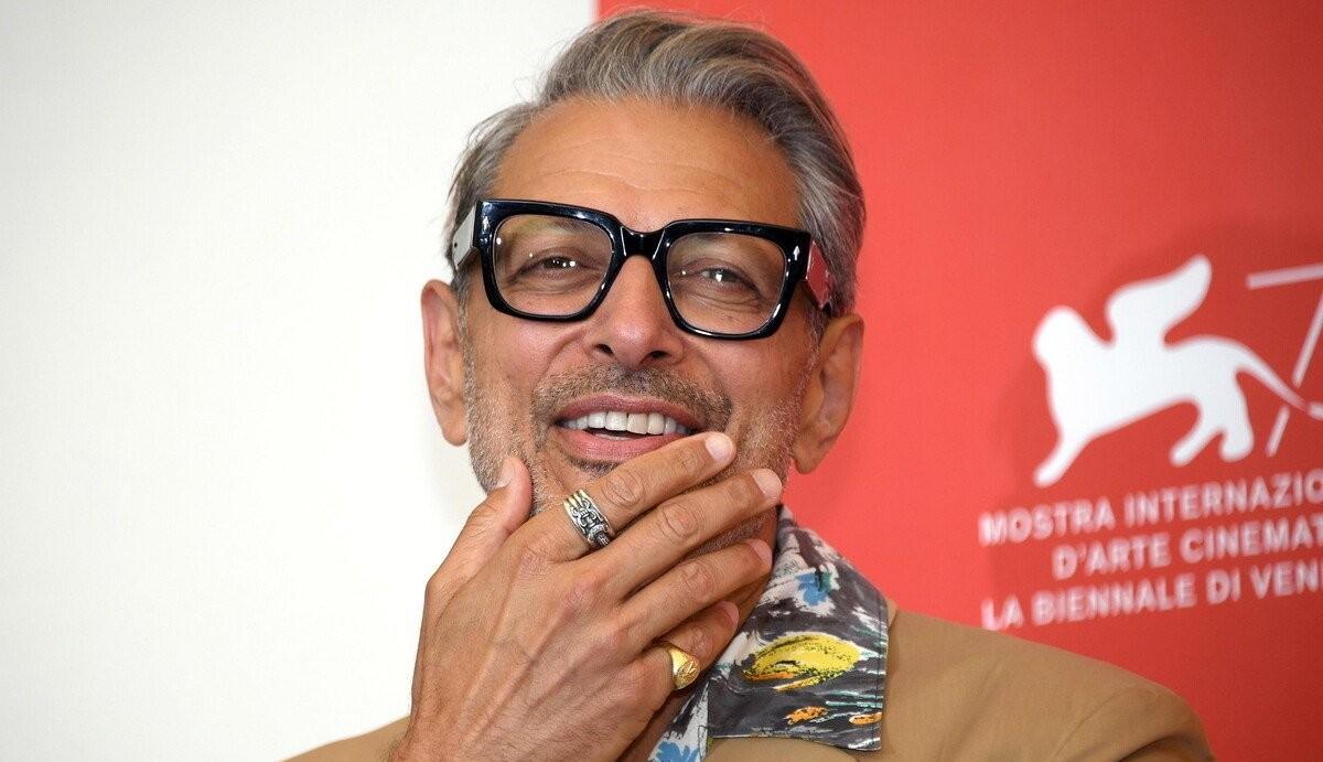 Τζεφ Γκόλντμπλουμ: Η ταινία που τον έκανε να σταματήσει το κρέας