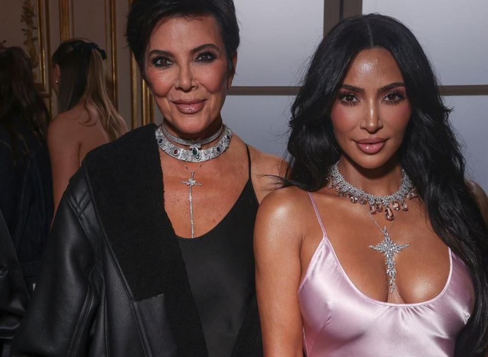 Η super woman Κρις Τζένερ