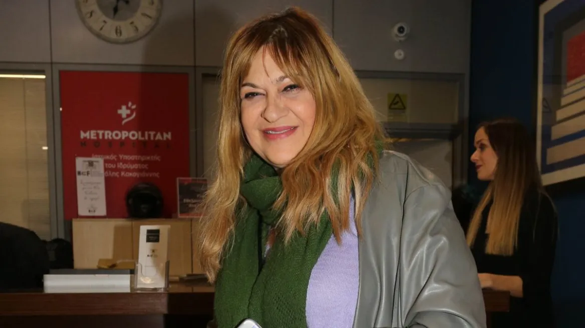 Τζόυς Ευείδη: Έχω πολλά χρόνια να ερωτευτώ