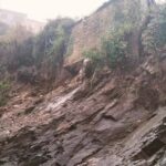 Κακοκαιρία Adel: Στον «αέρα» σπίτια μετά από κατολίσθηση στα Τζουμέρκα