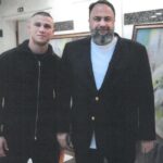 Βαγγέλης Μαρινάκης: Στηρίζει τον Γιώργο Κουγιουμτζίδη για τους Ολυμπιακούς του Λος Άντζελες