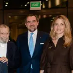 Χρυσή Βαρδινογιάννη: Το φόρεμα των 2.300€