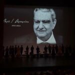 Εκδήλωση μνήμης και τιμής στον Βαρδή Ι.Βαρδινογιάννη στο Μέγαρο Μουσικής