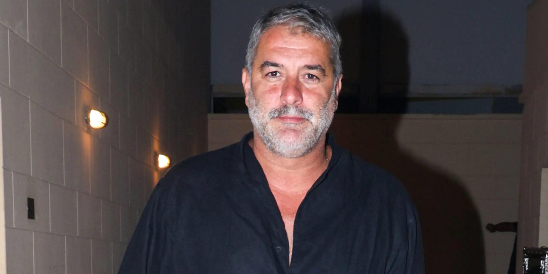 Βασίλης Μπισμπίκης: “Χορεύαμε με τη Δανάη και το πήγαν στη χυδαιότητα, στον κιτρινισμό”