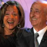 Έφυγε από τη ζωή ο Λεό Λέανδρος, πατέρας της Βίκυ Λέανδρος, στα 102 του χρόνια