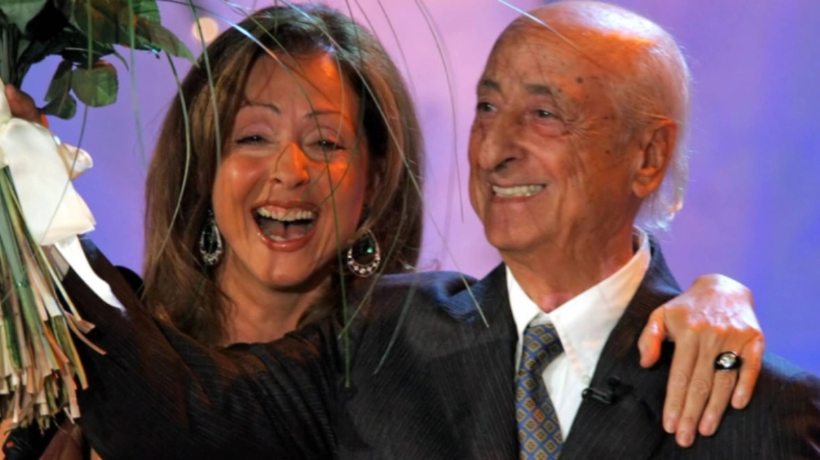 Έφυγε από τη ζωή ο Λεό Λέανδρος, πατέρας της Βίκυ Λέανδρος, στα 102 του χρόνια