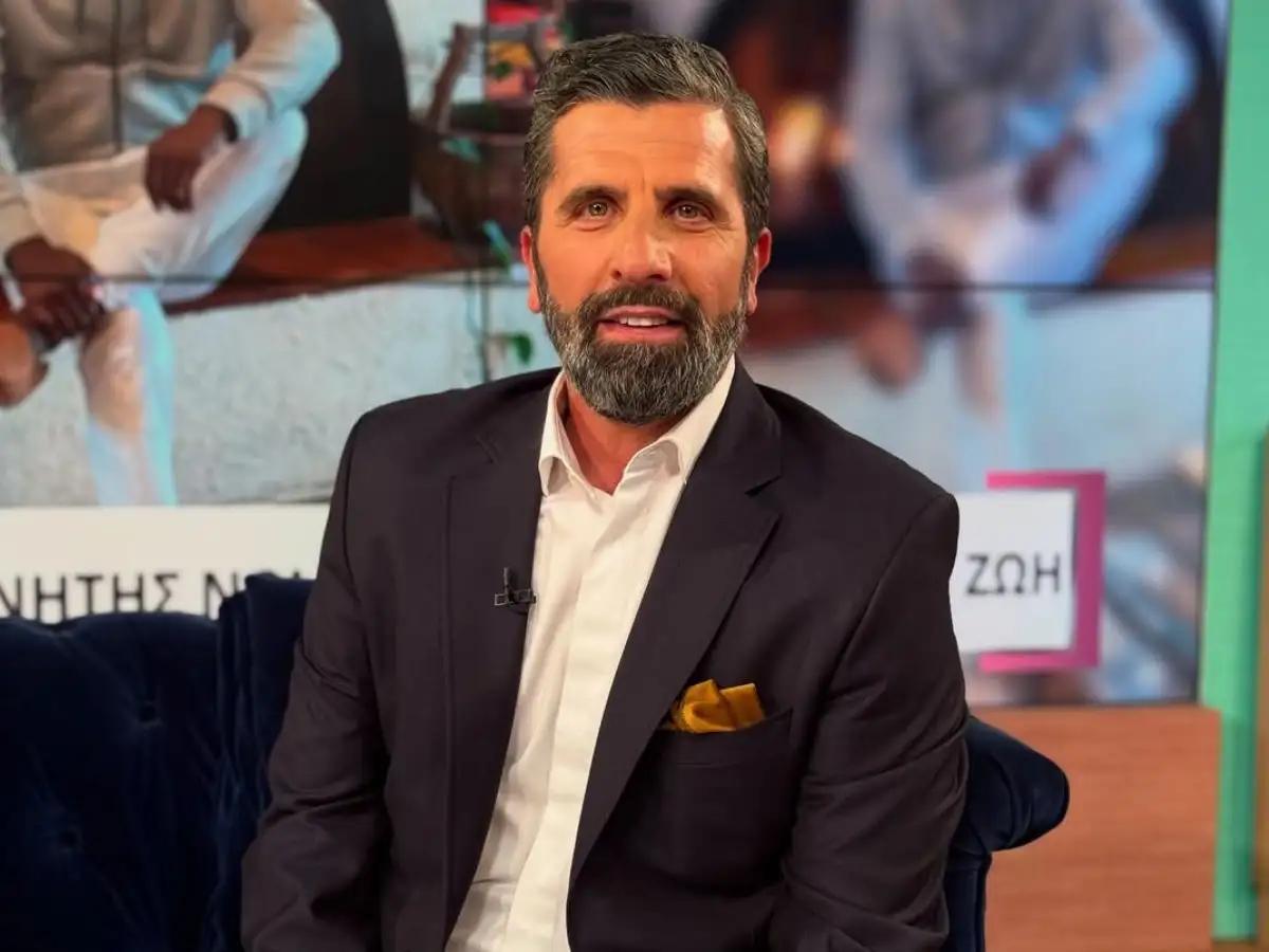 Η αποκάλυψη του Θανάση Βισκαδουράκη