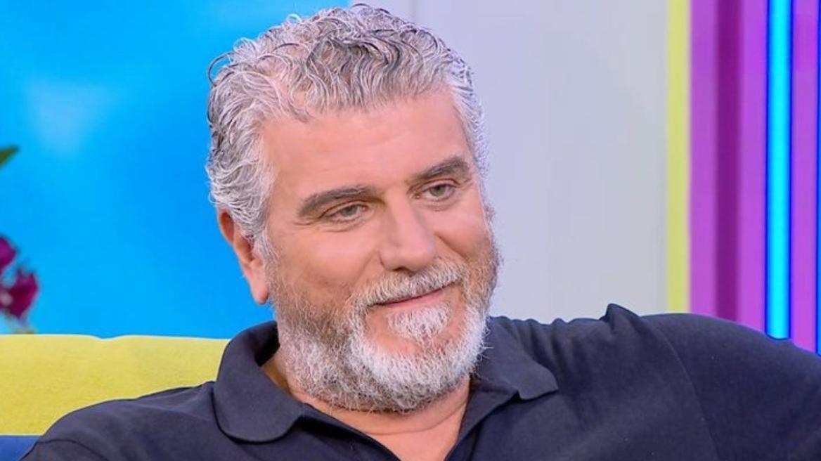 Βλαδίμηρος Κυριακίδης: Συγχώρησα τους γονείς μου όταν «έφυγαν» και τους είμαι ευγνώμων
