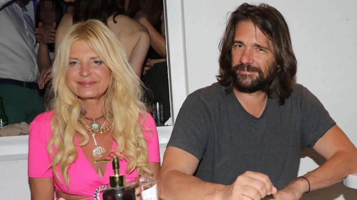 Βλάσσης Χολέβας για Μαρίνα Σταυράκη: Δεν υπήρξε χωρισμός γιατί δεν υπήρχε σχέση