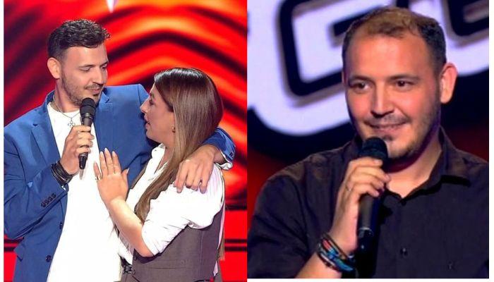 The Voice: Ο Σταύρος επέστρεψε αγνώριστος με μείον 50 κιλά