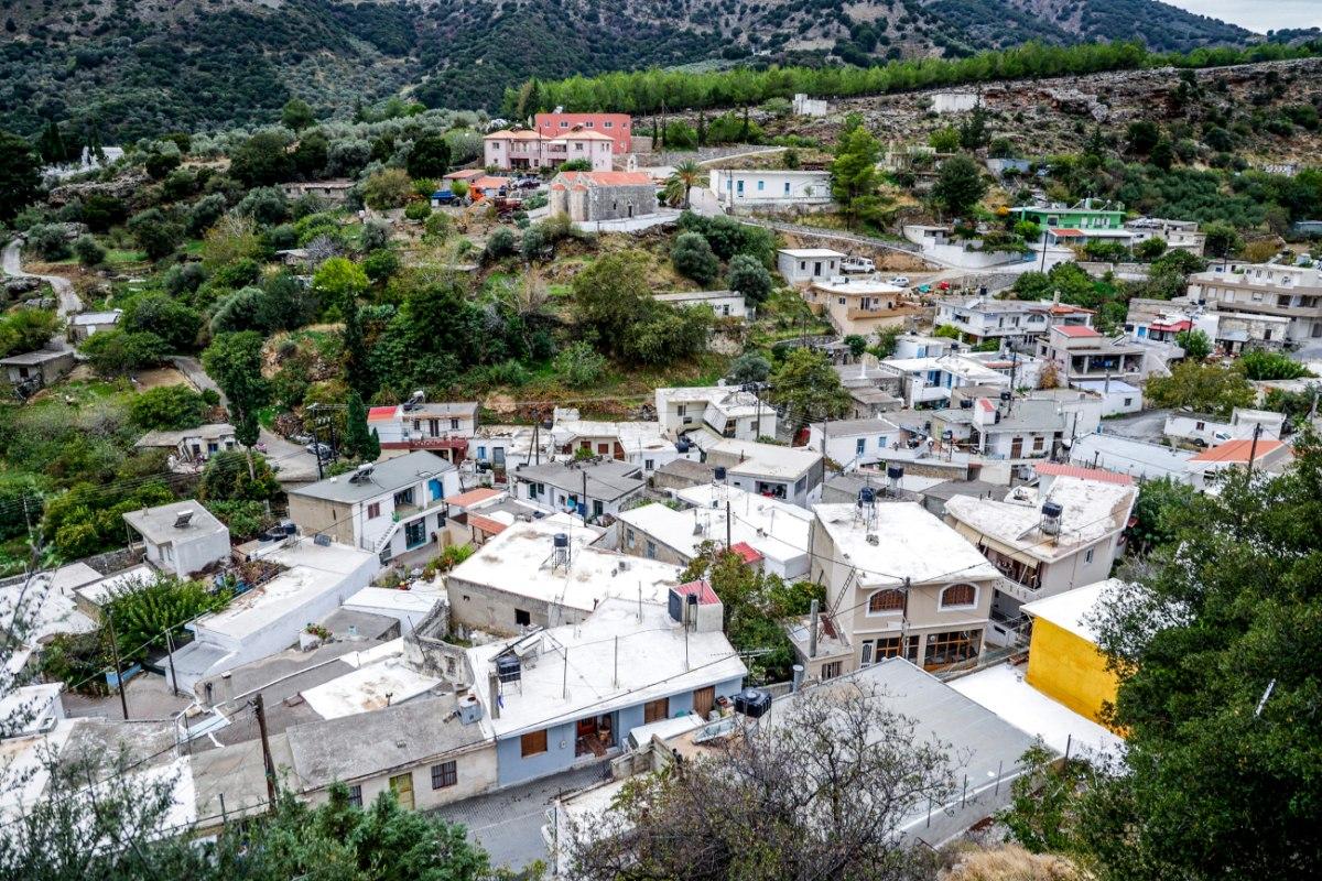 Βορίζια: Τρία άτομα αναζητούνται για το αιματοκύλισμα