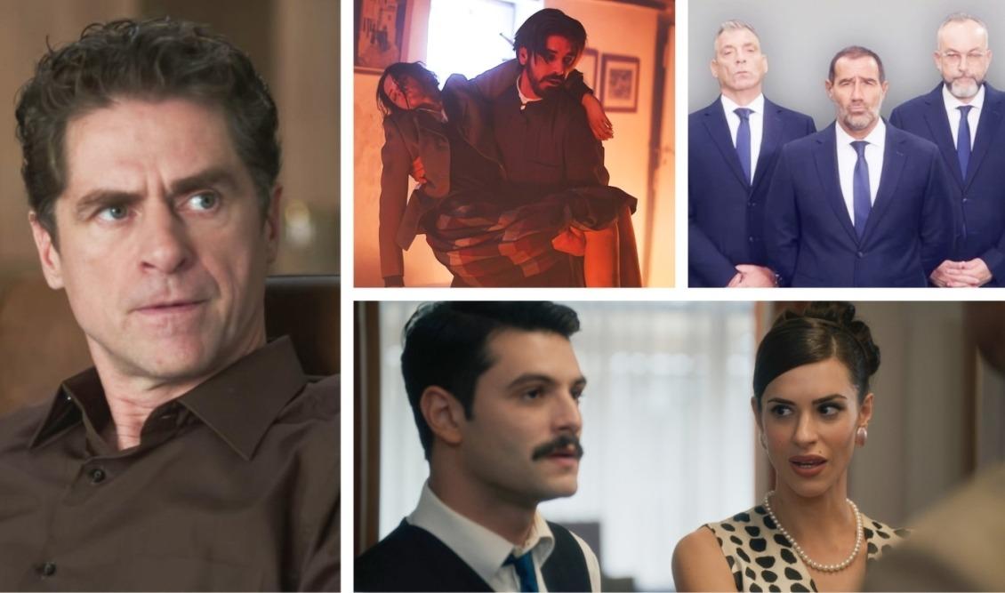 Τηλεθέαση: «Μια νύχτα μόνο» και «Γη της Ελιάς» στην κορυφή της prime time