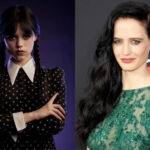 Η Εύα Γκριν στη Wednesday