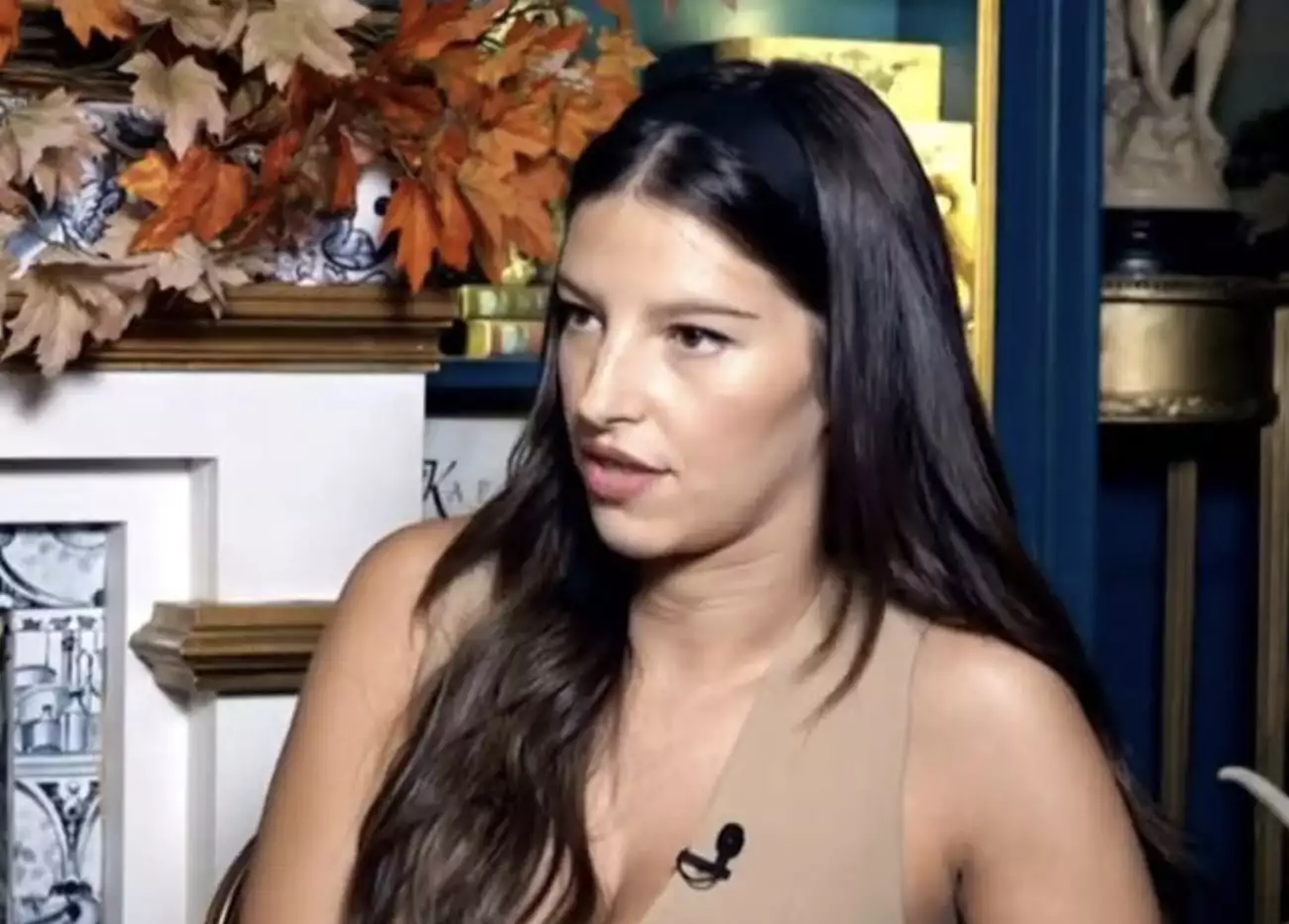 Χαρά Παππά: Ο Covid προσέβαλε το νευρικό μου σύστημα