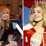 Σπάνια δημόσια εμφάνιση της Χλόης Λιάσκου: Συγκίνηση στη γιορτή του Ελληνικού σινεμά