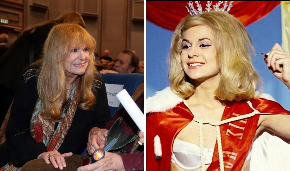 Σπάνια δημόσια εμφάνιση της Χλόης Λιάσκου: Συγκίνηση στη γιορτή του Ελληνικού σινεμά