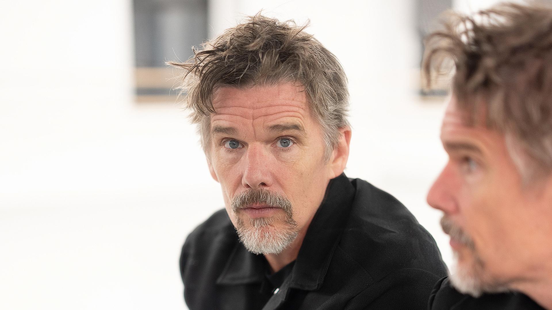 Ίθαν Χοκ: Το «επώδυνο» διαζύγιο από την Ούμα Θέρμαν  