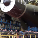 Η Ρωσία σπέρνει τον τρόμο με νέο υποβρύχιο