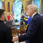 Σχέδιο 28 σημείων για τη λήξη του πολέμου – Οι ΗΠΑ πιέζουν τον Ζελένσκι να το αποδεχθεί