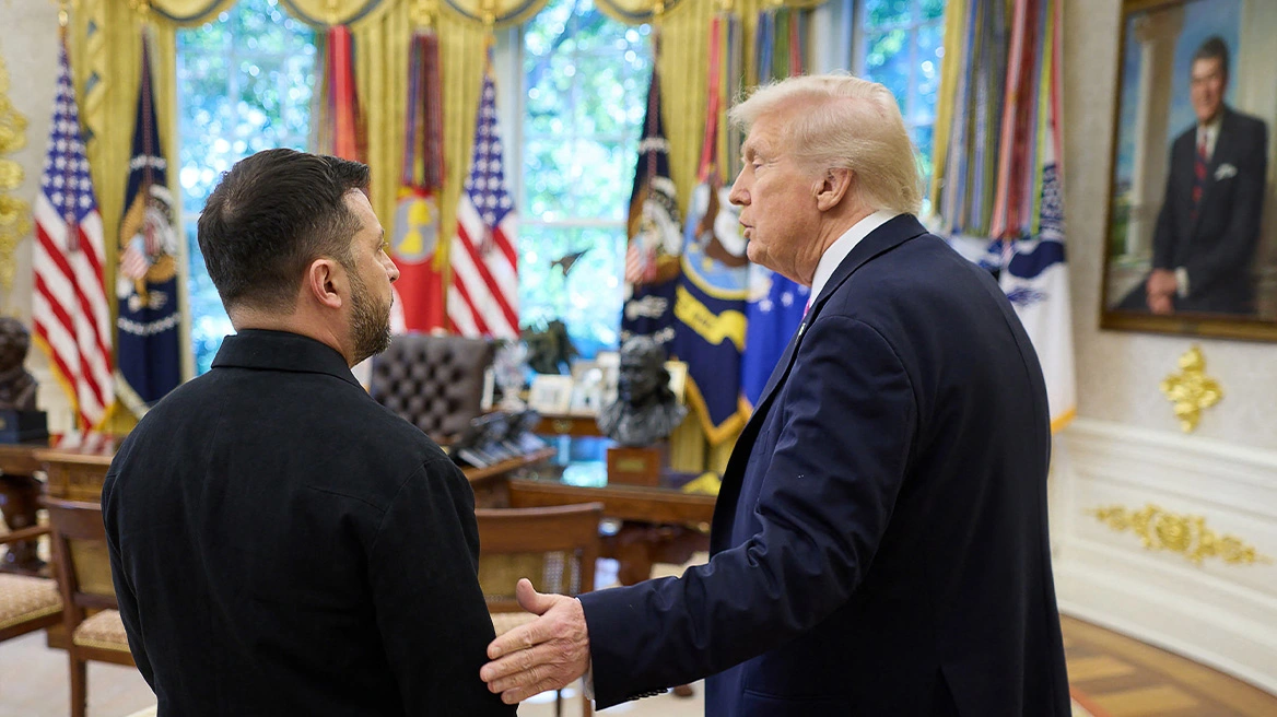 Σχέδιο 28 σημείων για τη λήξη του πολέμου – Οι ΗΠΑ πιέζουν τον Ζελένσκι να το αποδεχθεί