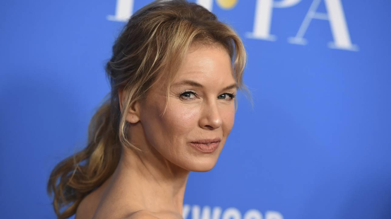 Γιατρός “καρφώνει¨την Ρενέ Ζελβέγκερ