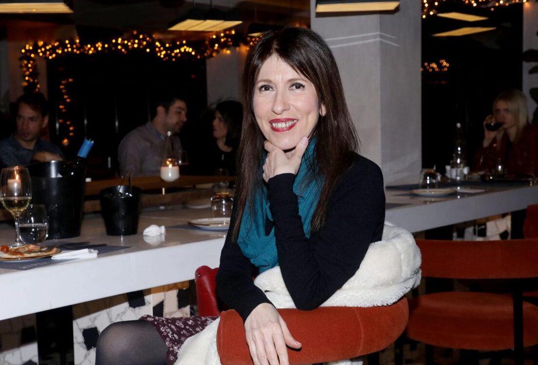 Άβα Γαλανοπούλου: Έχω κάνει μόνο δύο σχέσεις στη ζωή μου!