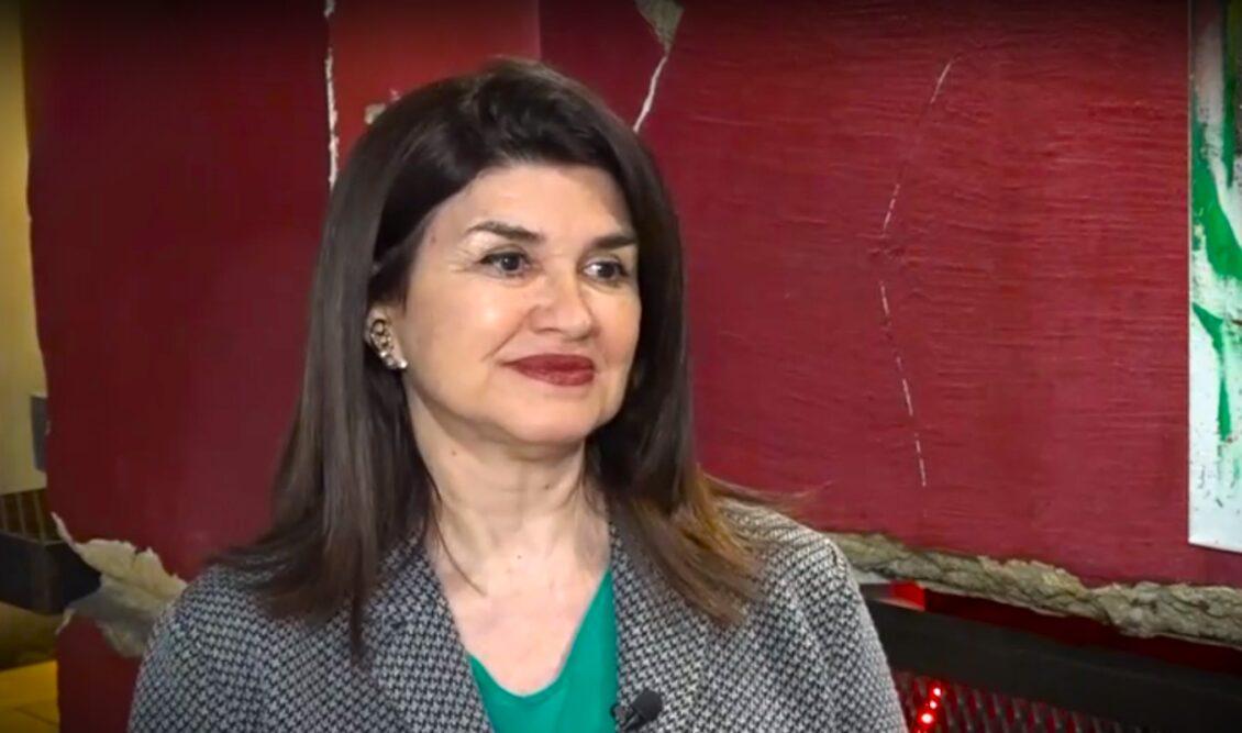 Άννα Κουρή: «Ήταν πολύ στενόχωρη η χρονιά γιατί πέθανε η μαμά μου, ήμουν καλή κόρη»