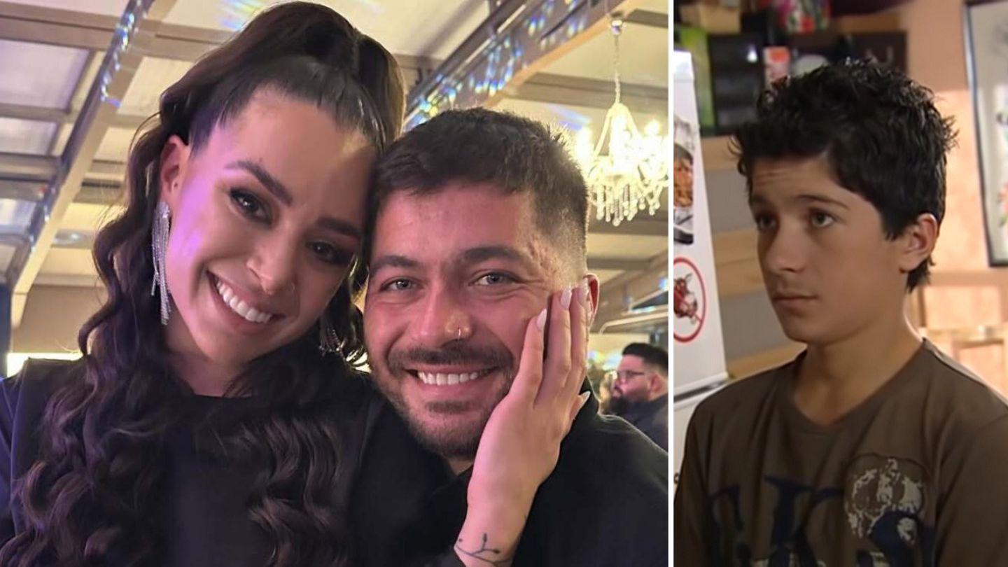 Άρης Τσάπης: Ο «Θανασάκης» απέκτησε δεύτερο παιδί