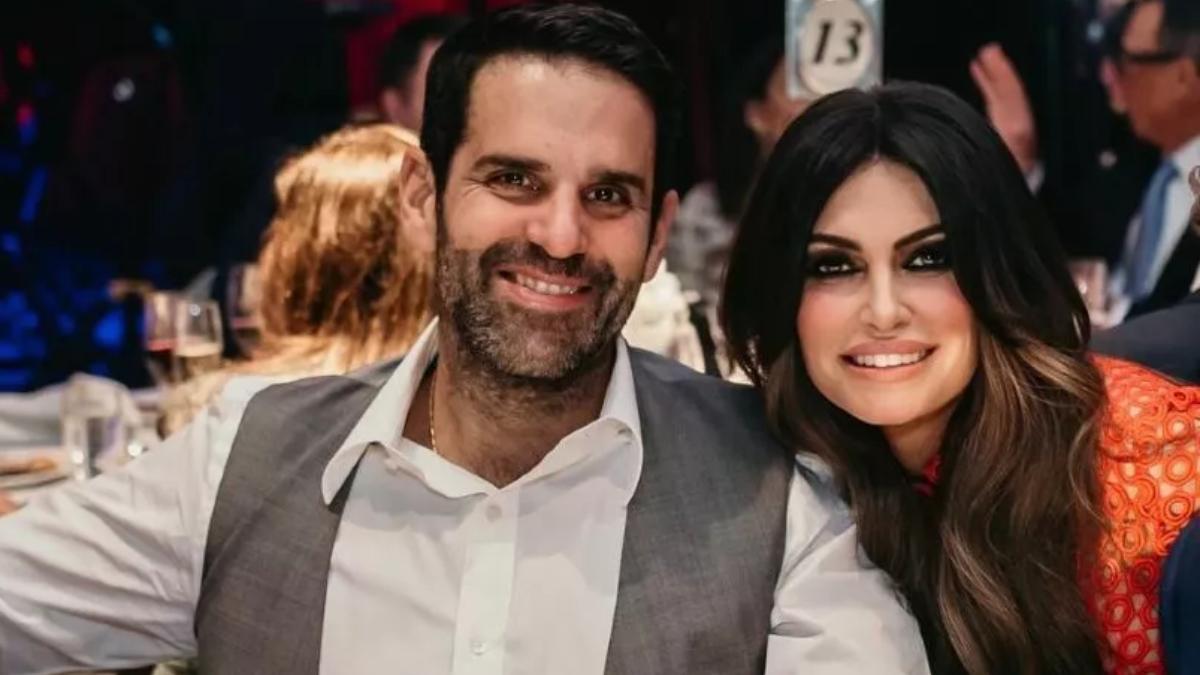 Έρικ Βασιλάτος: Ο δισεκατομμυριούχος κολλητός της Γκιλφόιλ και κουμπάρος του Αργυρού