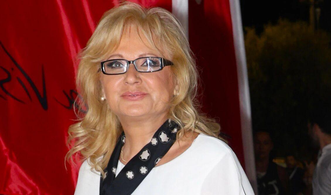 Αγγελική Νικολούλη: Το «ευχαριστώ» της μετά το θάνατο της μητέρας της