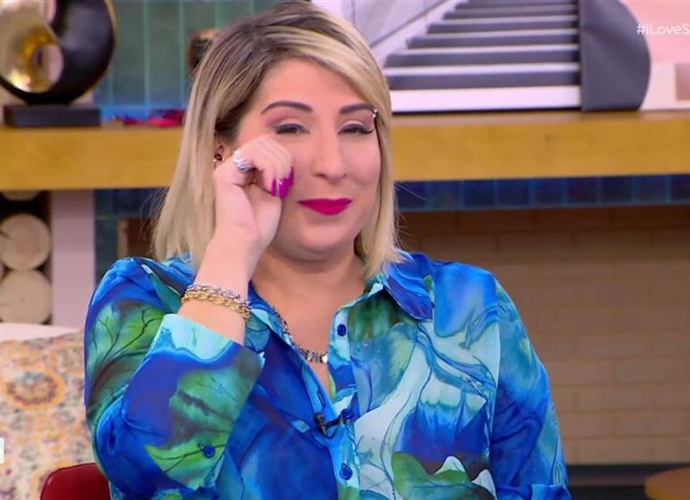 Συγκλονίζει η Αθηνά Αφαλίδου: «Ο σύζυγός μου διαγνώστηκε στο 4ο στάδιο του καρκίνου»