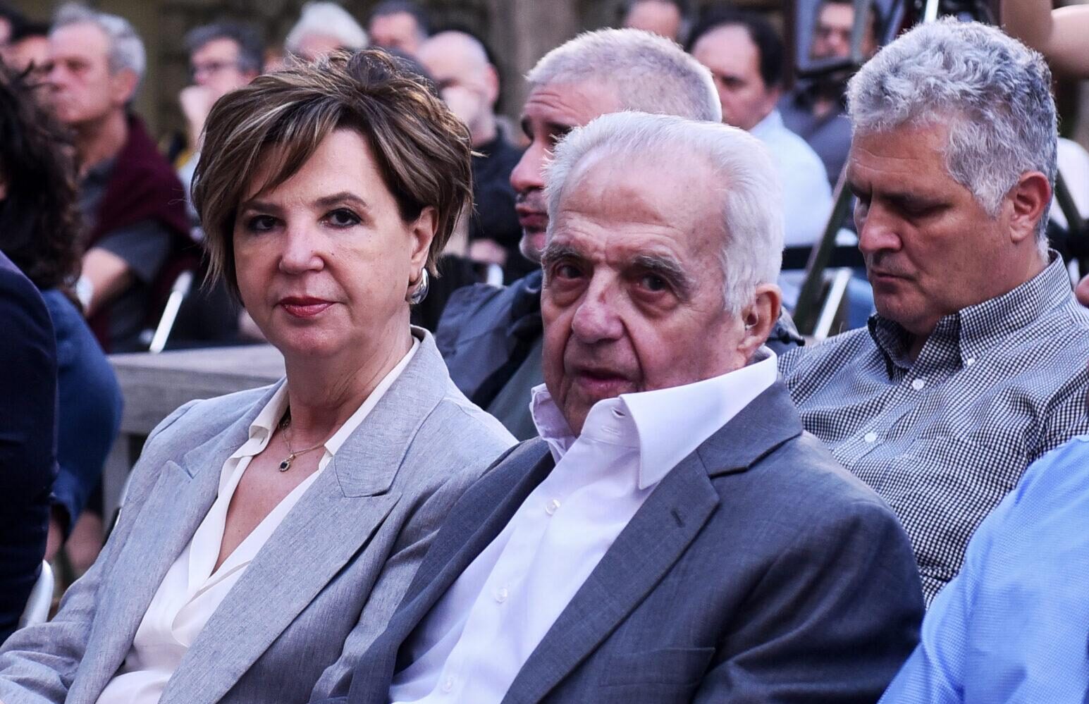 Αλέκος Φλαμπουράρης