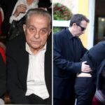 Αλέκος Φλαμπουράρης: Σπάραξε πάνω από το φέρετρο η σύζυγός του, Εύη