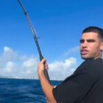 Κάρλος Αλκαράθ: Νο1 στο τένις και στο… ψάρεμα!