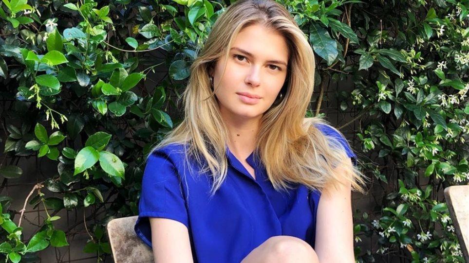 Αμαλία Κωστοπούλου: Η καλή νοικοκυρά…