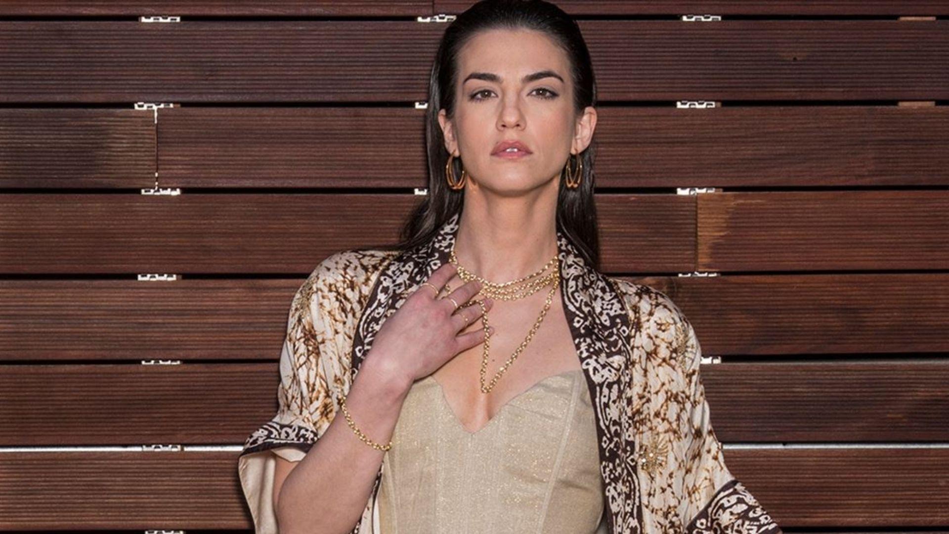 Αναστασία Παντούση: Το θέμα του παιδιού το φοβάμαι