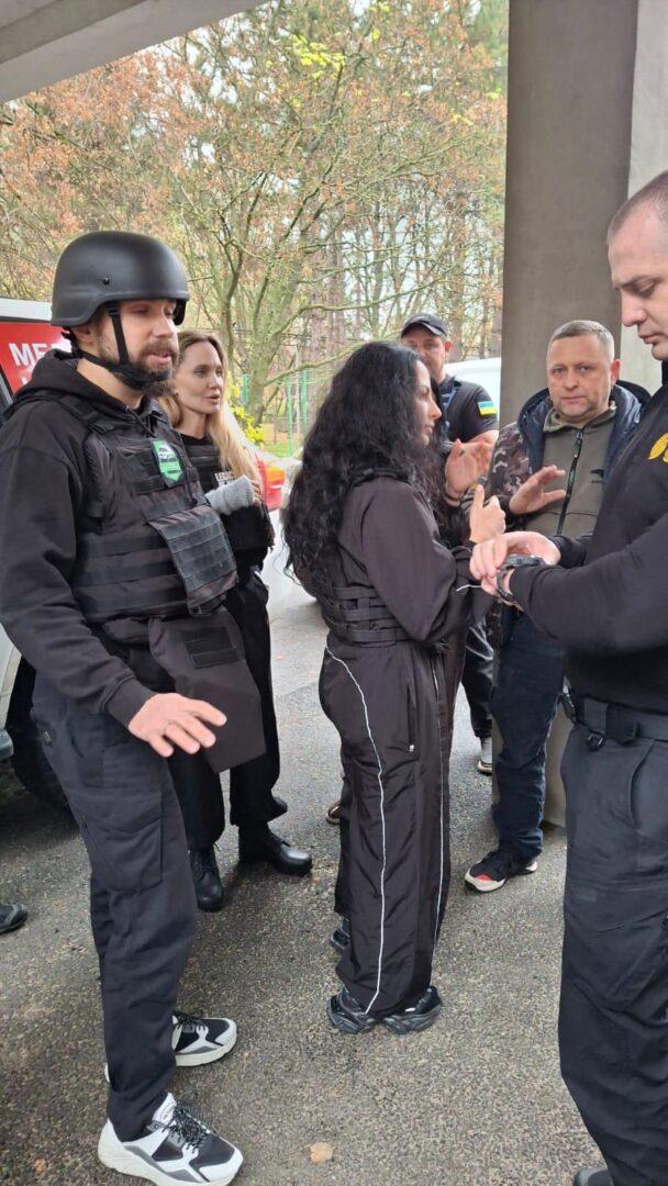 Αντζελίνα Τζολί