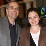 Ο Αντώνης Σαμαράς μιλάει πρώτη φορά για την απώλεια της κόρης του