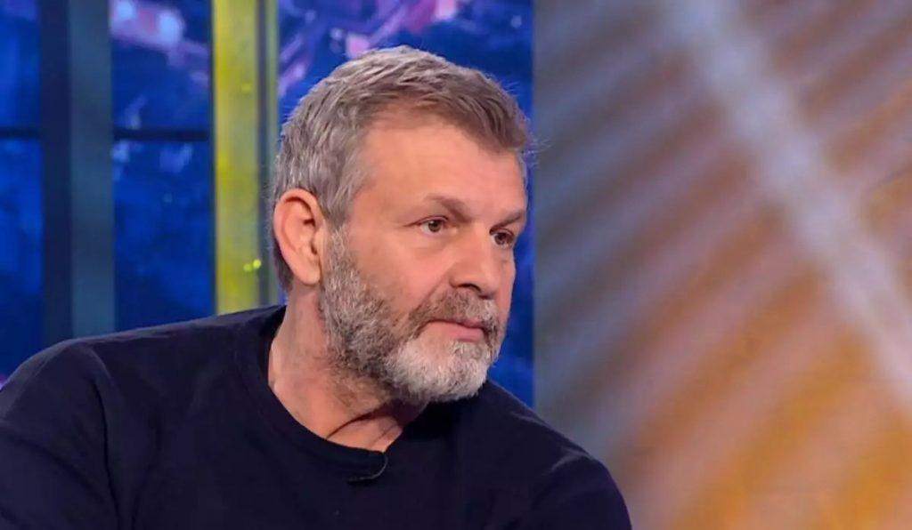 Απόστολος Γκλέτσος: «Πουλούσα την εικόνα του οξύθυμου γιατί έτσι ανέβαινε ο λογαριασμός στην τράπεζα»