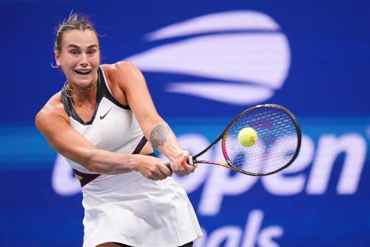 Αρίνα Σαμπαλένκα