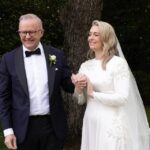 Παντρεύτηκε ο πρωθυπουργός της Αυστραλίας