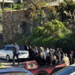 Αχαΐα: Σπαρακτικές στιγμές στην κηδεία του 4χρονου που έπεσε από μάντρα