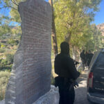 Φρούριο τα Βορίζια για την κηδεία του 39χρονου