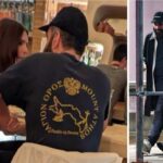 Ρομέν Γαβράς: Καυτά φιλιά στην Έμιλι με μπλουζάκι από το Άγιο Όρος!