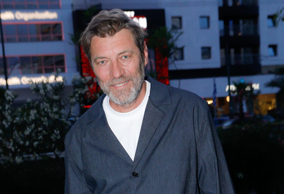 Γιάννης Στάνκογλου: «Ξυπνάω στις 7 για να μαγειρέψω στα παιδιά μου»