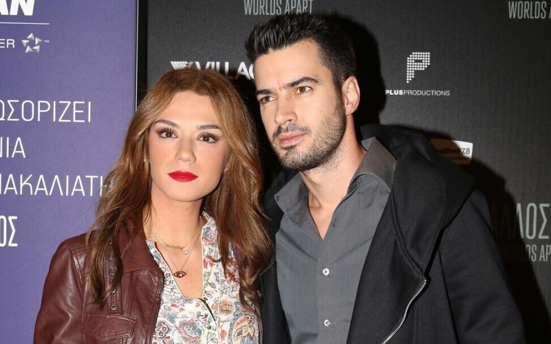 Γιάννης Τσιμιτσέλης για Βάσω Λασκαράκη: Θα της είμαι πάντα ευγνώμων