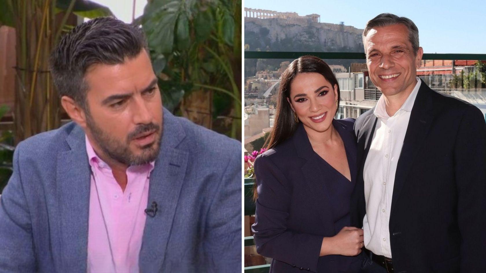 Γιάννης Τσιμιτσέλης: «Δεν είναι δικό μου θέμα, αν απολύθηκε ο Γιώργος Κουρδής»