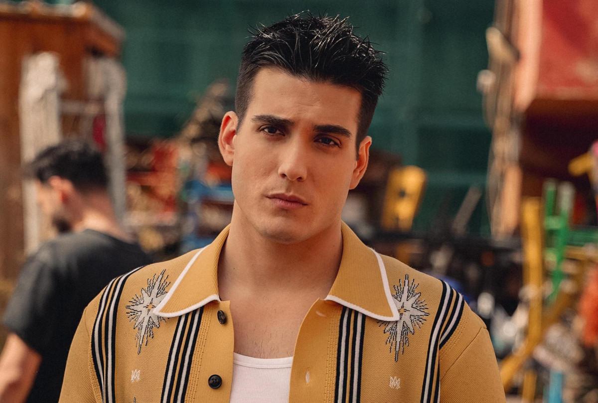 Γιώργος Κακοσαίος: Μου στέλνουν φωτογραφίες, αλλά δεν τις ανοίγω, φοβάμαι τι θα αντικρίσω