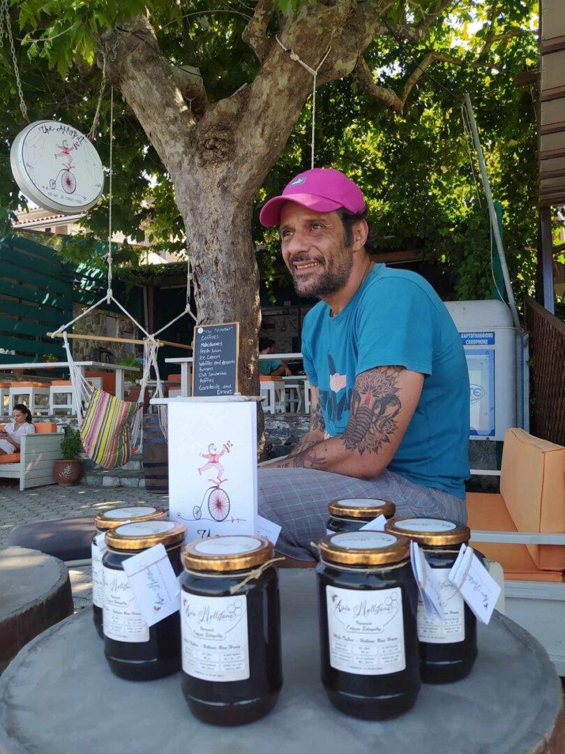 Γιώργος Σεϊταρίδης